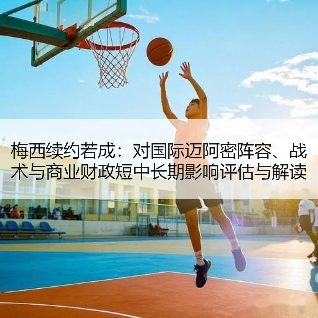 梅西续约若成：对国际迈阿密阵容、战术与商业财政短中长期影响评估与解读